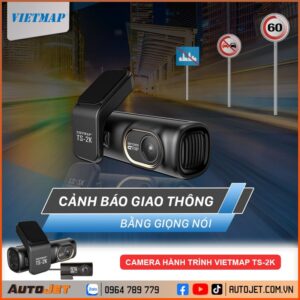 VIETMAP - CAMERA HÀNH TRÌNH TS-2K