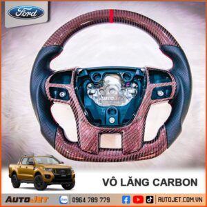 VOLANG CARBON FIBER FORD EVEREST/RANGER WILDTRAK (2016+)